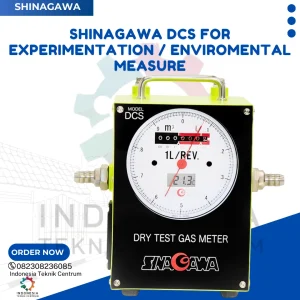 SHINAGAWA DCS for Experimentation / Enviromental Measure
