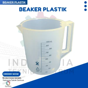Beaker Plastik