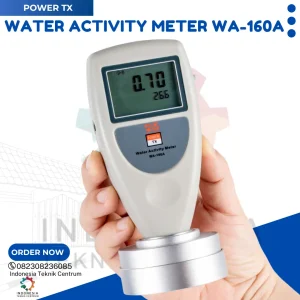 Water Activity Meter WA-160A