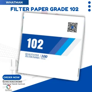 Filter Paper Grade 102