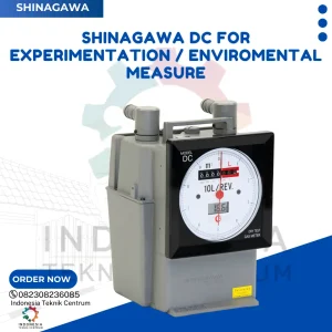 SHINAGAWA DC for Experimentation / Enviromental Measure