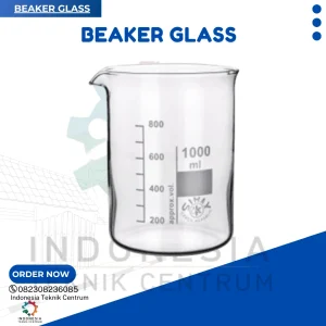 Beaker Glass