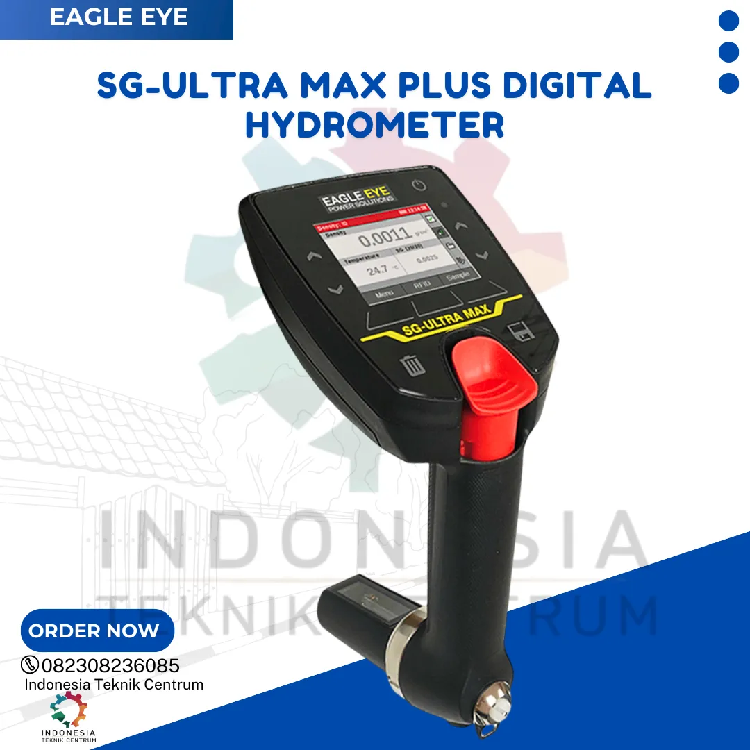 SG-Ultra Max Plus Digital Hydrometer