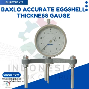 BAXLO Haugh Tester