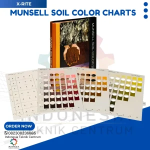 MUNSELL Soil Color Charts