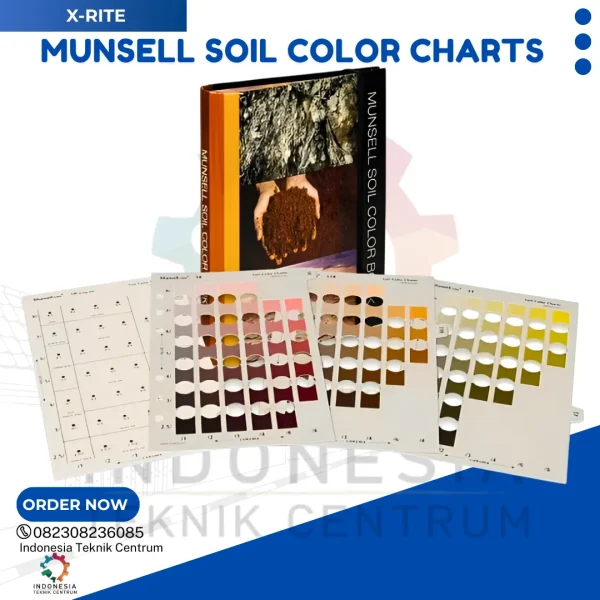 MUNSELL Soil Color Charts