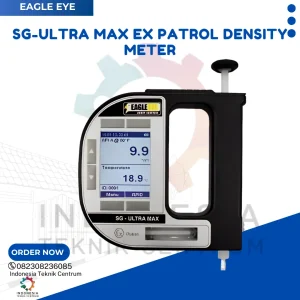 SG-Ultra Max EX Patrol Density Meter