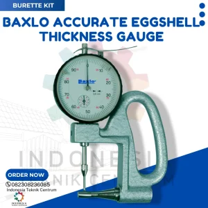 BAXLO Accurate Eggshell Thickness Gauge