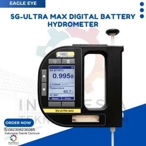 SG-Ultra Max Digital Battery Hydrometer