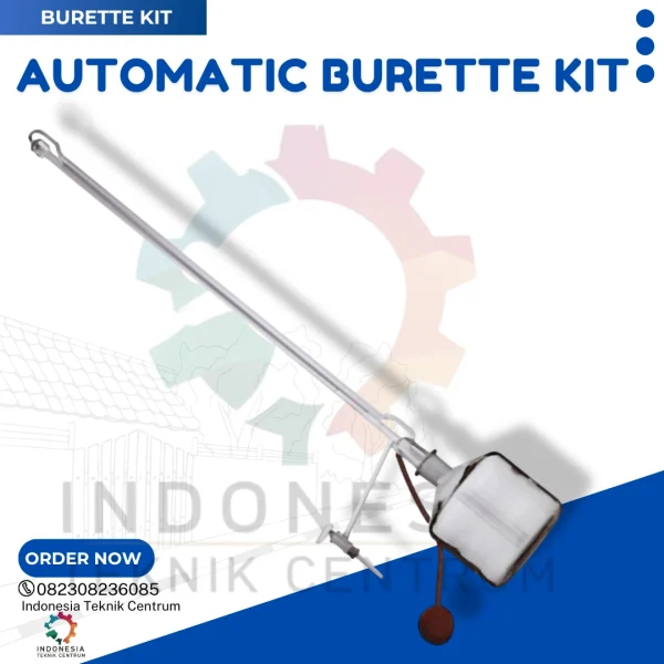 Automatic Burette Kit