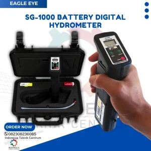 SG-1000 Battery Digital Hydrometer