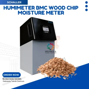 HUMIMETER BMC Wood Chip Moisture Mete
