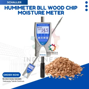HUMIMETER BLL Wood Chip Moisture Meter