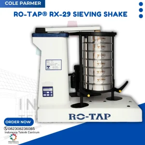 RO-TAP® RX-29 Sieving Shake
