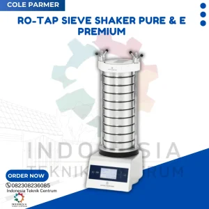 RO-TAP Sieve Shaker Pure & E Premium