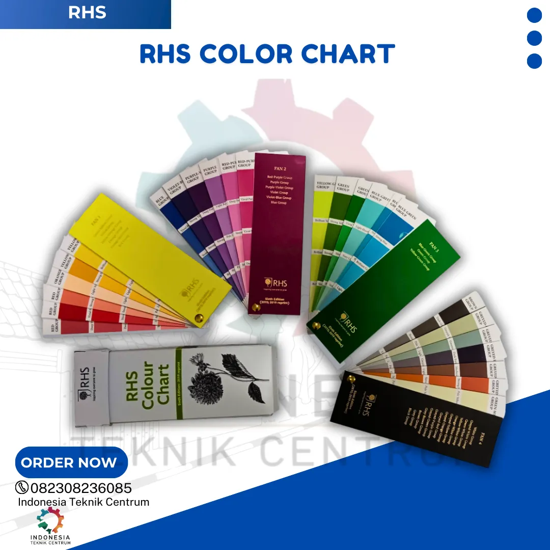 RHS Color Chart