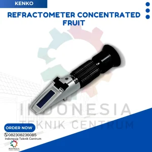 Refractometer Concentrated Fruit Juice
