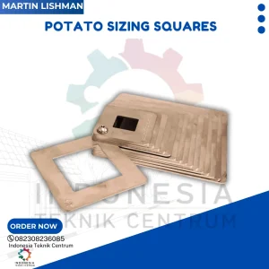 Potato Sizing Squares