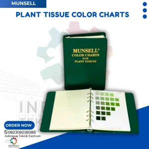 Plant Tissue Color Charts