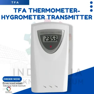 TFA Thermometer-Hygrometer Transmitter