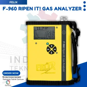 F-960 Ripen It! Gas Analyzer