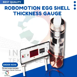 ROBOMOTION EGG Shell Thickness Gauge