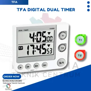TFA Digital Dual Timer