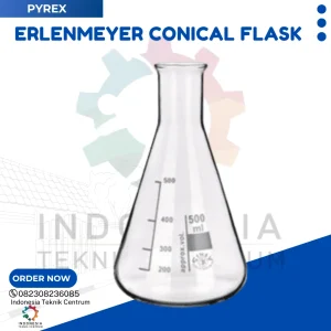 Erlenmeyer Conical Flask