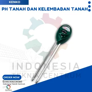 ph tanah dan kelembaban tanah