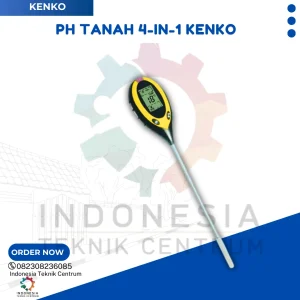 pH Tanah 4-in-1 Kenko