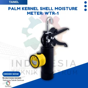 Palm Kernel Shell Moisture Meter: WTR-1