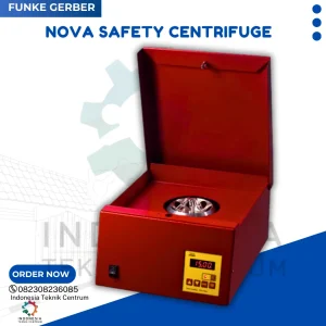 Nova Safety Centrifuge