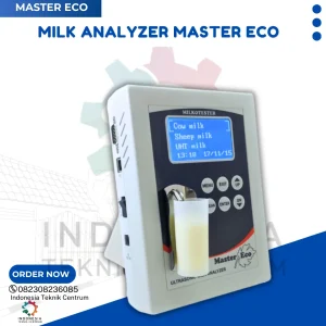 Milk Analyzer Master ECO