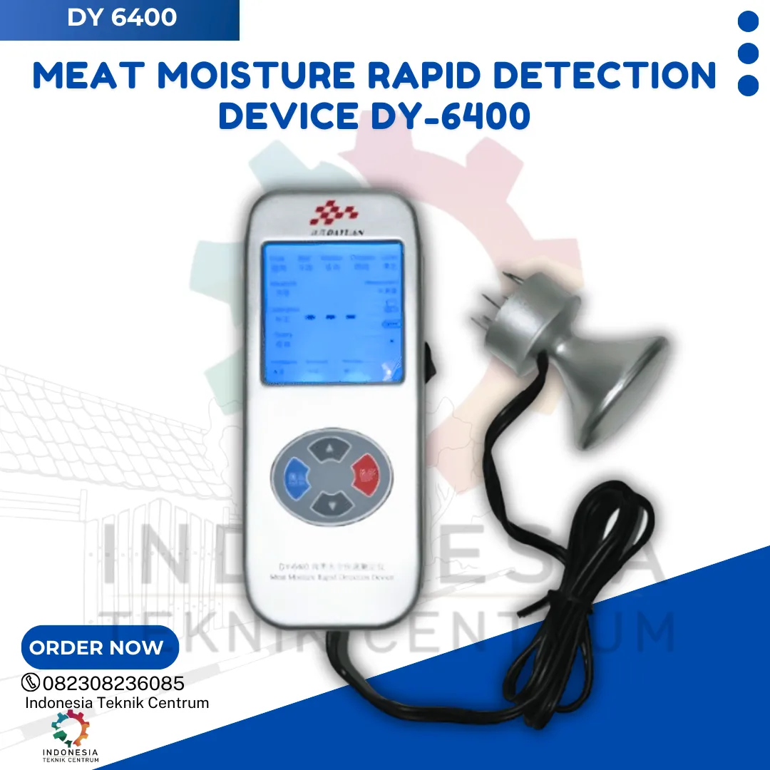 Meat Moisture Rapid Detection Device DY-6400