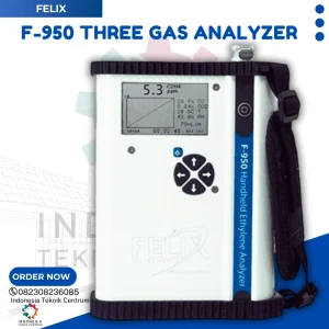 F-950 Three Gas Analyzer