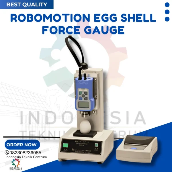 ROBOMOTION EGG Shell Force Gauge