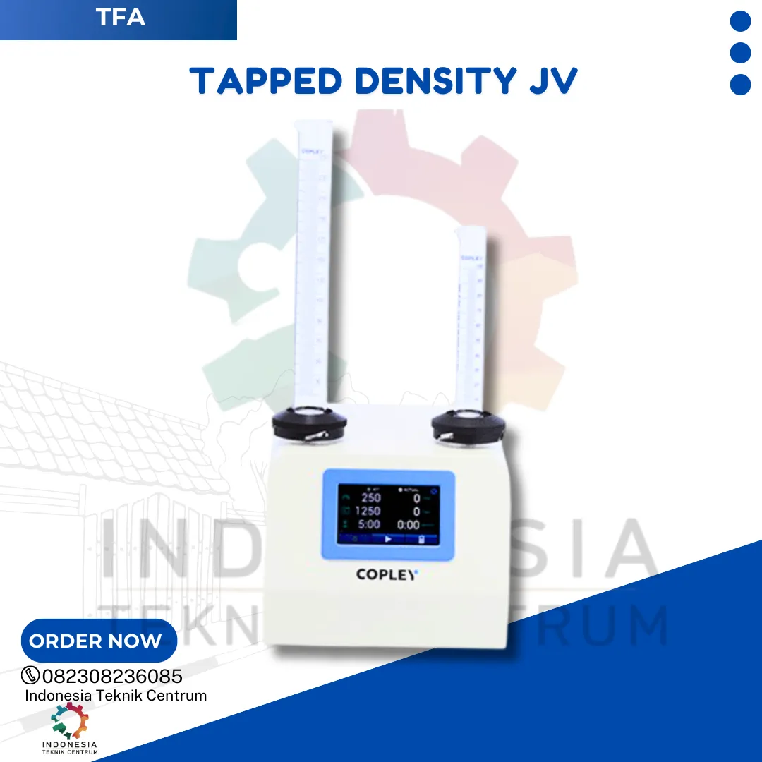 Tapped Density JV 200I