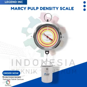 Marcy Pulp Density Scale