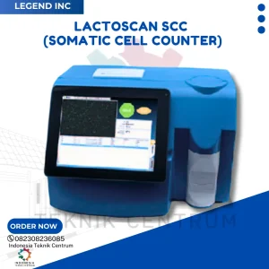 Lactoscan SCC (Somatic Cell Counter)