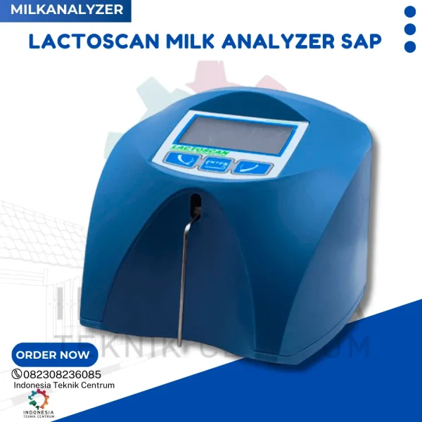 Lactoscan Milk Analyzer SAP