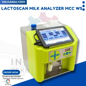 LACTOSCAN Milk Analyzer MCC WS