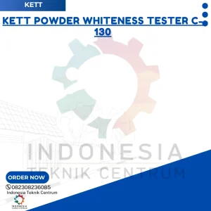 KETT Powder Whiteness Tester C-130