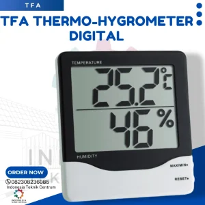 TFA Thermo-Hygrometer Digital