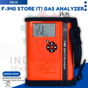 F-940 Store It! Gas Analyzer