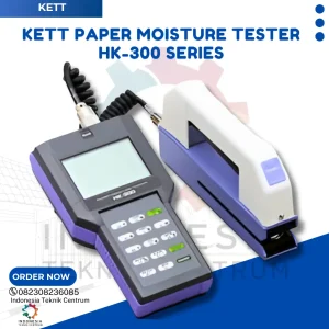 KETT Paper Moisture Tester HK-300 Series
