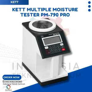 KETT Multiple Moisture Tester PM-790 Pro