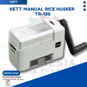 KETT Manual Rice Husker TR-130