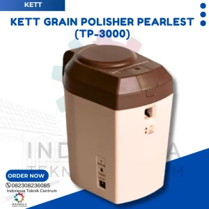 KETT Grain Polisher PEARLEST (TP-3000)