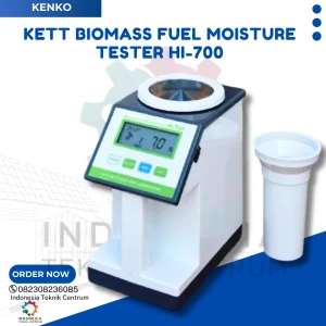 KETT Biomass Fuel Moisture Tester HI-700