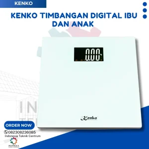KENKO Timbangan Digital Ibu dan Anak